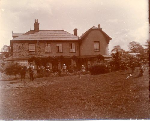 Moor Lodge, Lydford