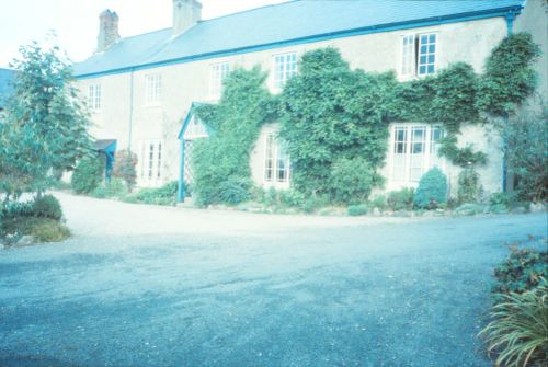 An image from the Dartmoor Trust Archive