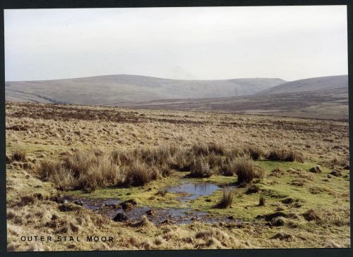 An image from the Dartmoor Trust Archive