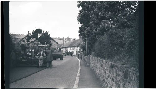 A Village Scene