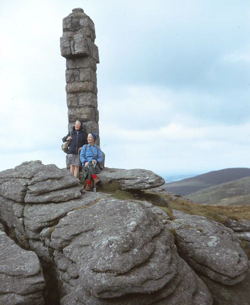 Widgery Cross