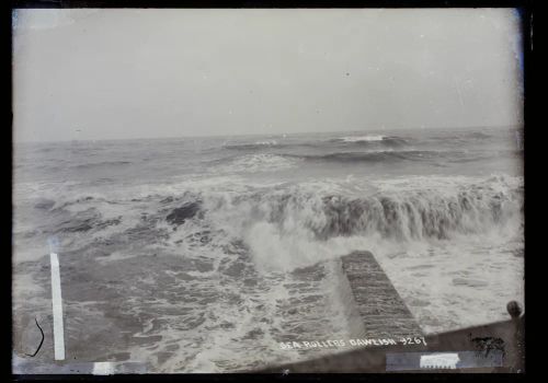 Sea, Dawlish