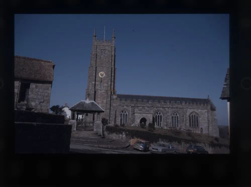 An image from the Dartmoor Trust Archive