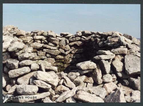 An image from the Dartmoor Trust Archive