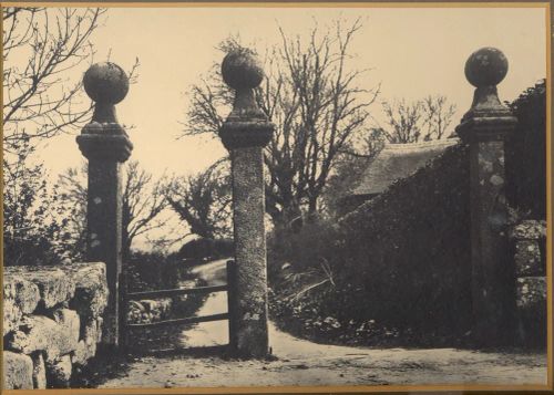 Gateposts