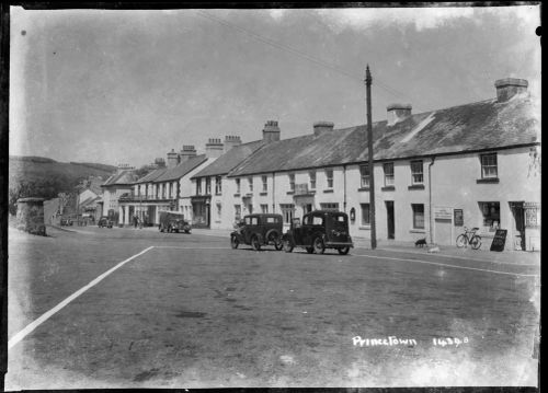 An image from the Dartmoor Trust Archive