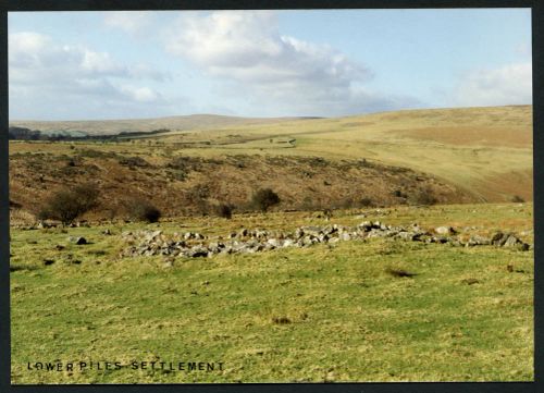 An image from the Dartmoor Trust Archive