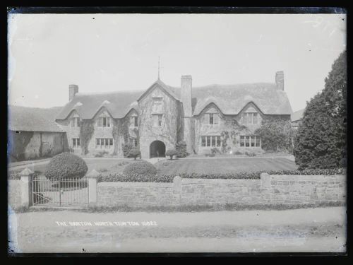 The Barton, Tawton, North