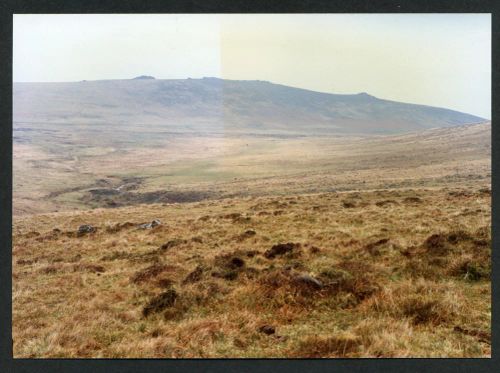 An image from the Dartmoor Trust Archive